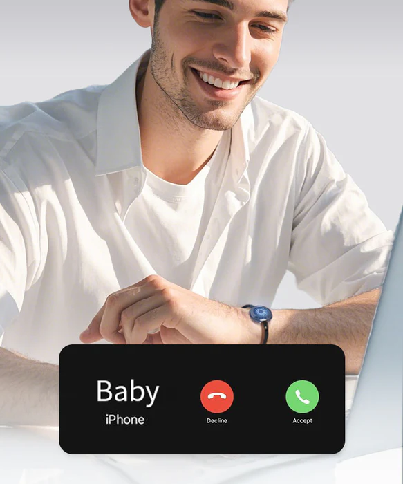 Call reminder - never miss a call from a loved one