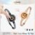 Snake-ChainBlackRose-Gold